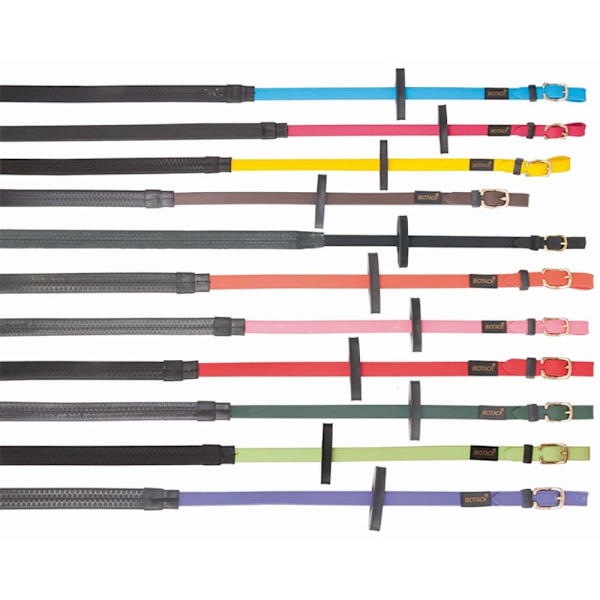 T.de.t Biotack® 16 Mm Ohjat Ja Suuret Kumipiikit  16 mm