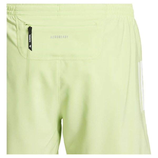 Adidas Own The Run 7´´ Shorts Gul XL Mand