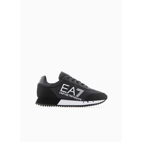 Ea7 Emporio Armani Trænere Xsx107_xot56 Sort EU 37 Dreng
