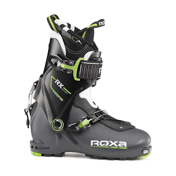 Roxa Touring-hiihtokengät Rx Scout Musta 25.5