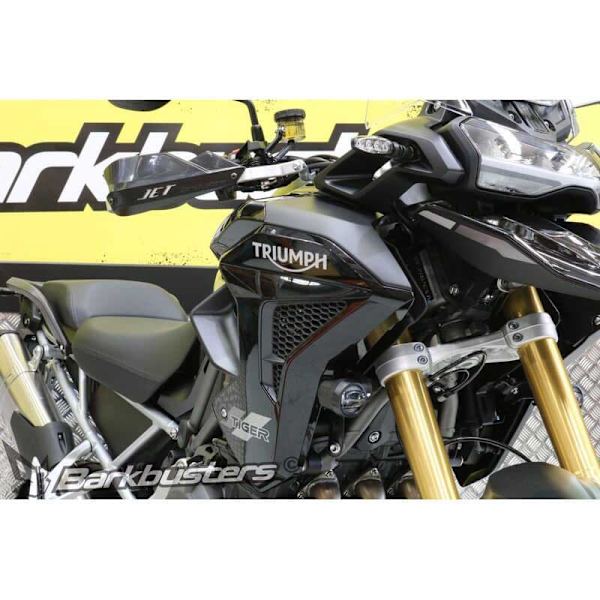 Barkbusters Käsisuojan Kiinnityssarja Triumph Tiger 1200 Musta
