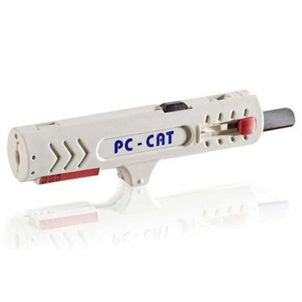 Jokari Trådstripper Pc-cat Ø 4.5-10 Mm Hvid
