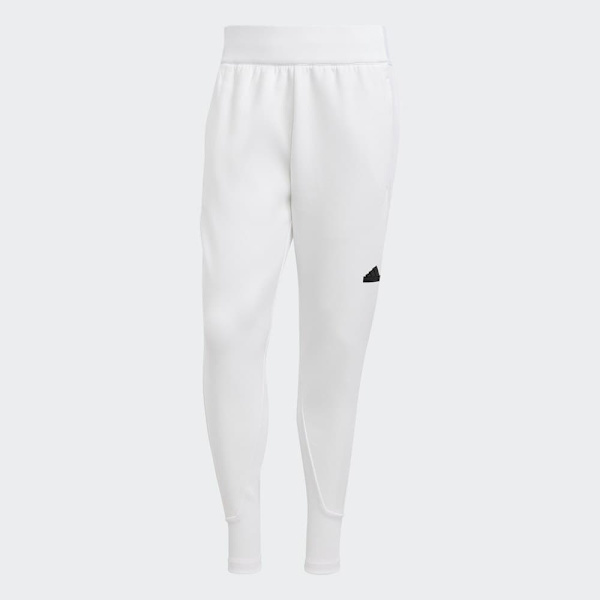 Adidas Byxor Z.n.e. Premium Vit 2XL / Regular Man