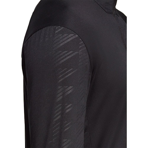 Adidas Långärmad T-shirt Mt Svart XL Man
