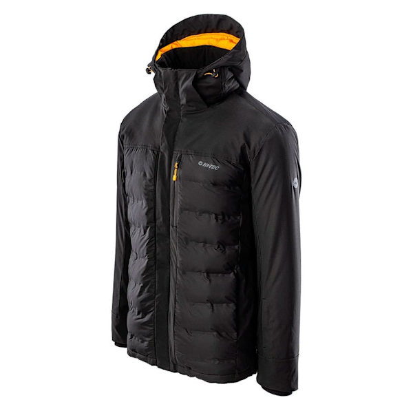 Hi-tec Jacka Helmir Svart S Man