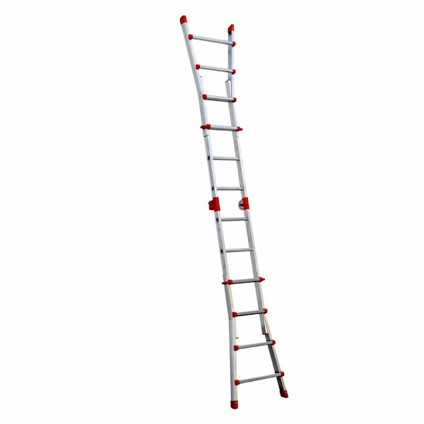 Gierre Steg Multifunktionsstege Al002 4x4 Silver