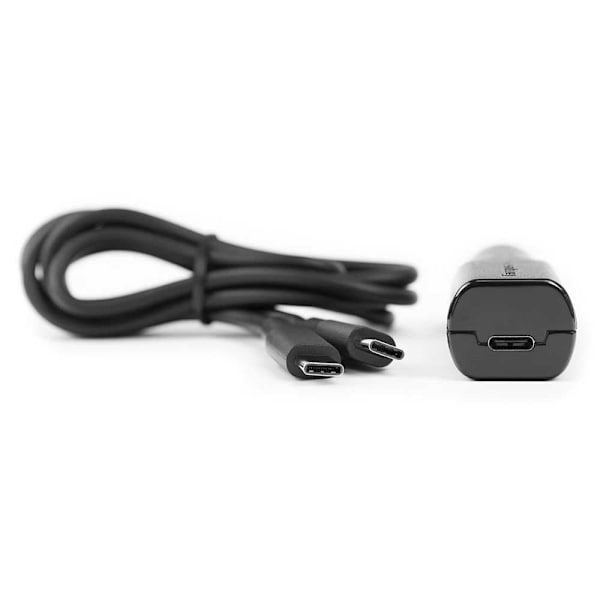 Targus 45w Usb-c Power Charger Sort