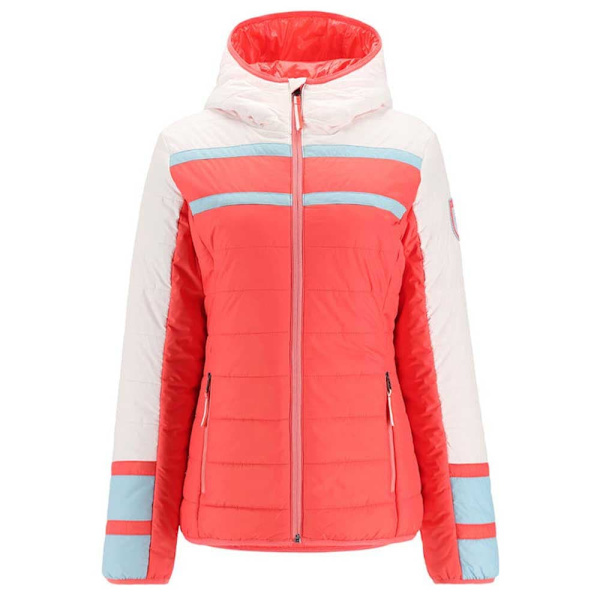 Spyder Jakke Ethos Insulator Orange M Kvinde