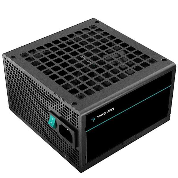 Deepcool Strømforsyning Pf400 80 Plus 500w Sort
