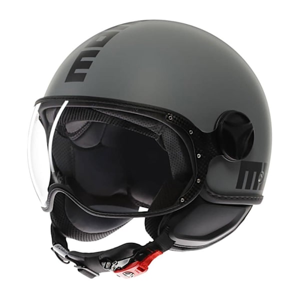 Momo Design Fgtr Classic åben Hjelm Sort XS