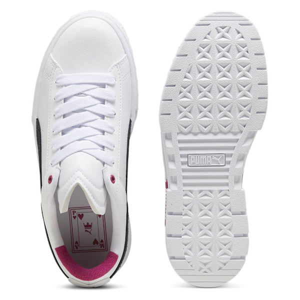 Puma Select Mayze Queen Of <3s Skor Vit EU 39 Kvinna