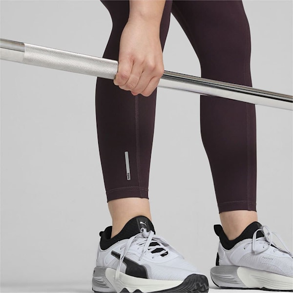 Puma Favorite Forever 7/8 Leggings Lila XS Kvinna