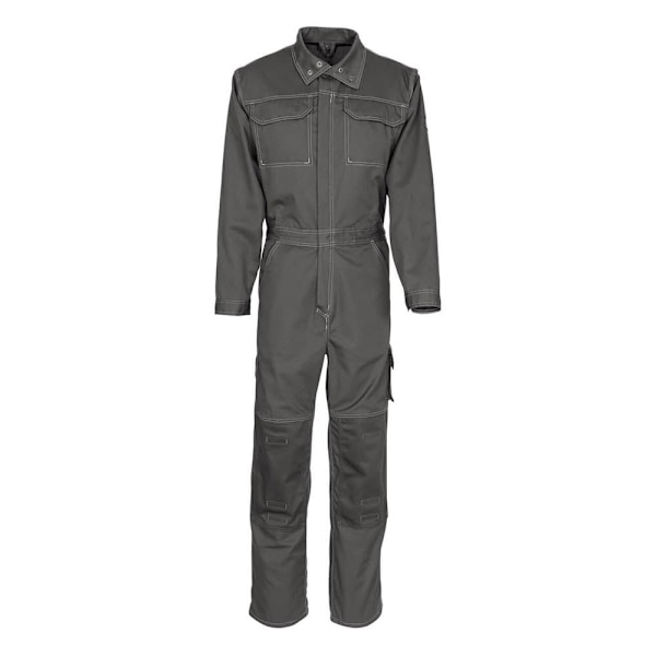 Mascot Jumpsuit Med Knäskyddsfickor Industry 12311 Grå 3XL