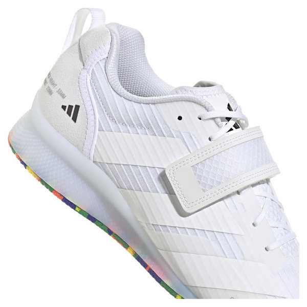 Adidas Tyngdlyftande Skor Adipower Weightlifting 3 Vit EU 42 Man
