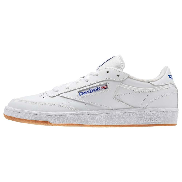 Reebok Classics Utbildare Club C 85 Vit EU 40 Man