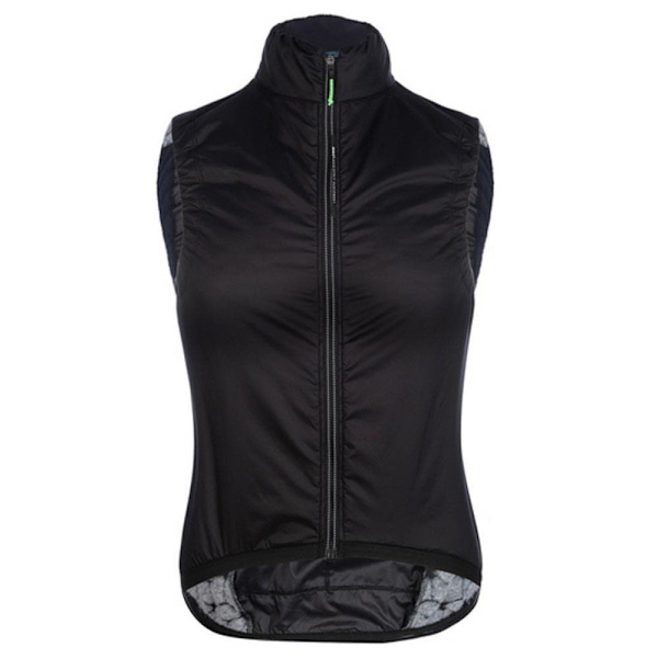 Q36.5 Adventure Insulation Väst Svart S Kvinna