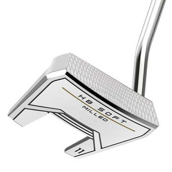 Cleveland Hb Milled 11.0 Bend 35 Venstrehåndet Putter