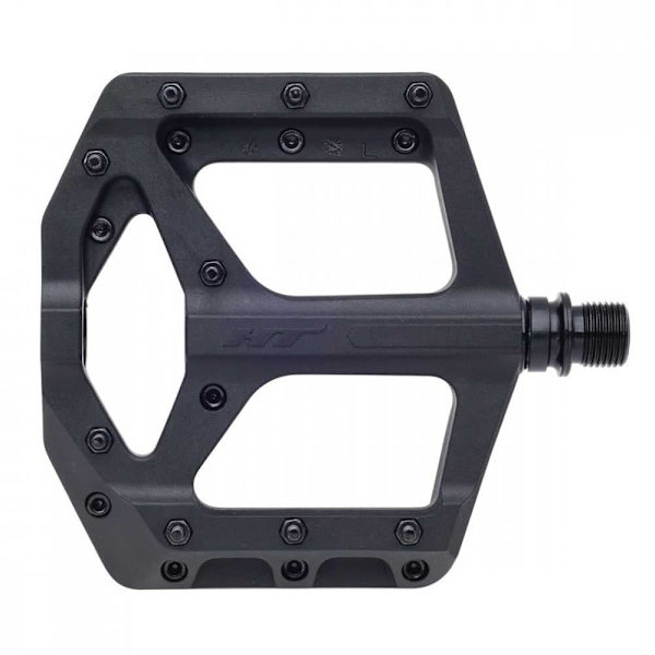 Ht Components Supreme-c Pa32a Polkimet Hopeinen
