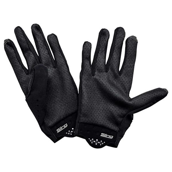 100percent Lange Handsker Sling Sort S Mand