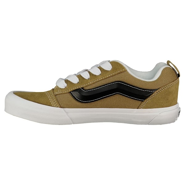 Vans Knu Skool Skor Grönt EU 38 1/2 Pojke