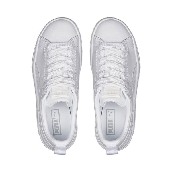 Puma Utbildare Mayze Wedge Vit EU 40 Kvinna