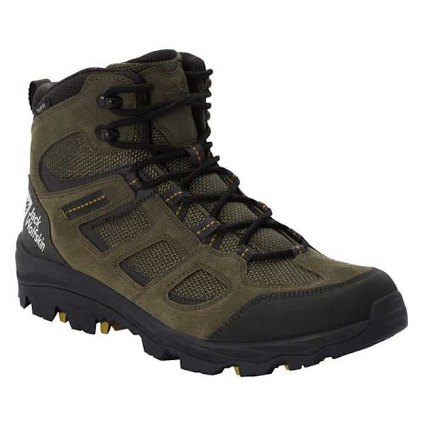 Jack Wolfskin Vojo 3 Texapore Mid Vandringskängor  EU 45 1/2 Man