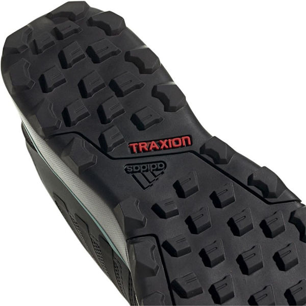 Adidas Trail Løbesko Terrex Tracerocker 2 Goretex Sort EU 37 1/3 Kvinde