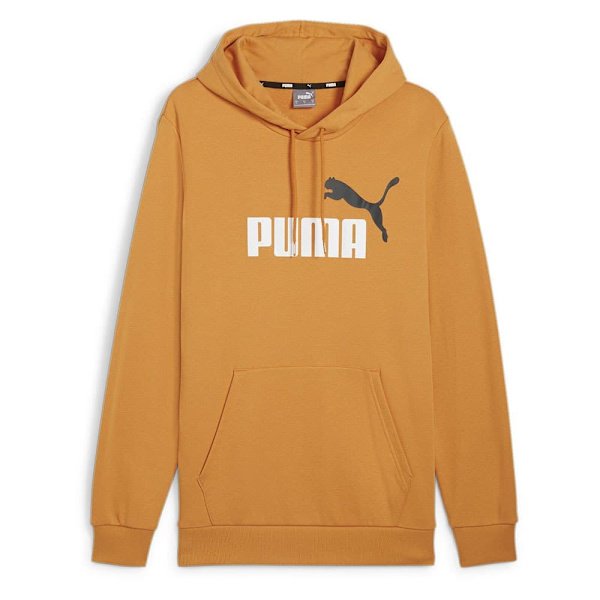 Puma Ess+ 2 Col Big Logo Huppari Oranssi XL Mies