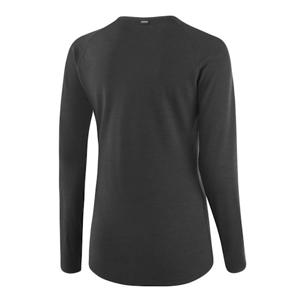 Loeffler Transtex Merino Langærmet Baselayer Grå 44 Kvinde