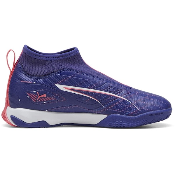 Puma Ultra 5 Match+ Ll It + Mid Jr Skor  EU 35 1/2