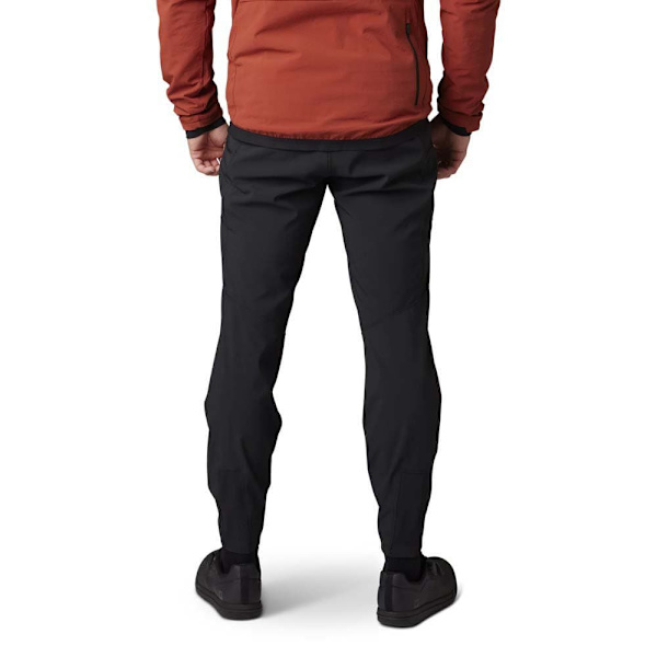 Fox Racing Defend Fire Byxor Orange 28 Man