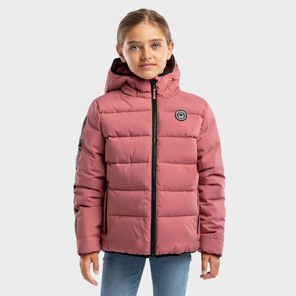 Siroko Jacka Mist-g Rosa 11-12 Years Pojke