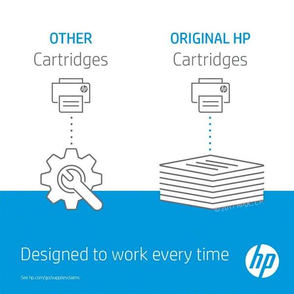 Hp Väriaine 307a Musta