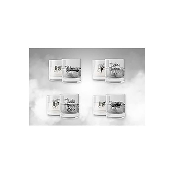 Sd Toys Spells Harry Potters Ventrikulära Glas 4 Enheter