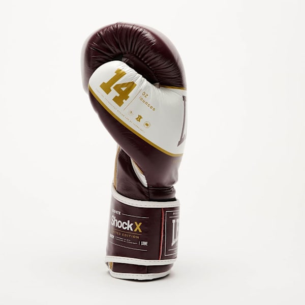 Leone1947 Shock X Keinonahkaiset Nyrkkeilyhanskat  EU 36