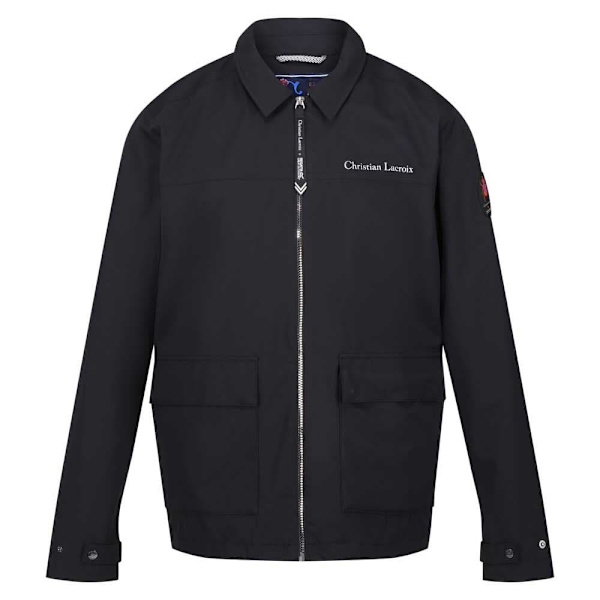 Regatta Jakke Ramatuelle Sort S Mand