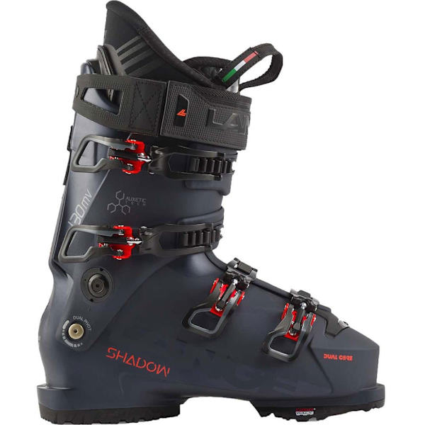 Lange Alpine Skistøvler Shadow 130 Mv Gw Sort 31.5