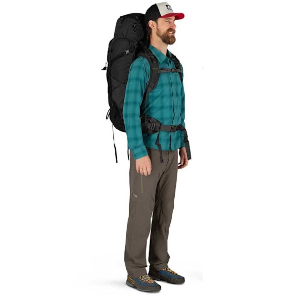 Osprey Reppu Aether 65l Musta S-M