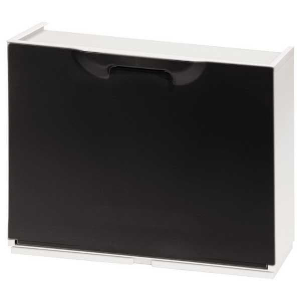Artplast Skostativ Unika 40.1x51x17.3 Cm Sort