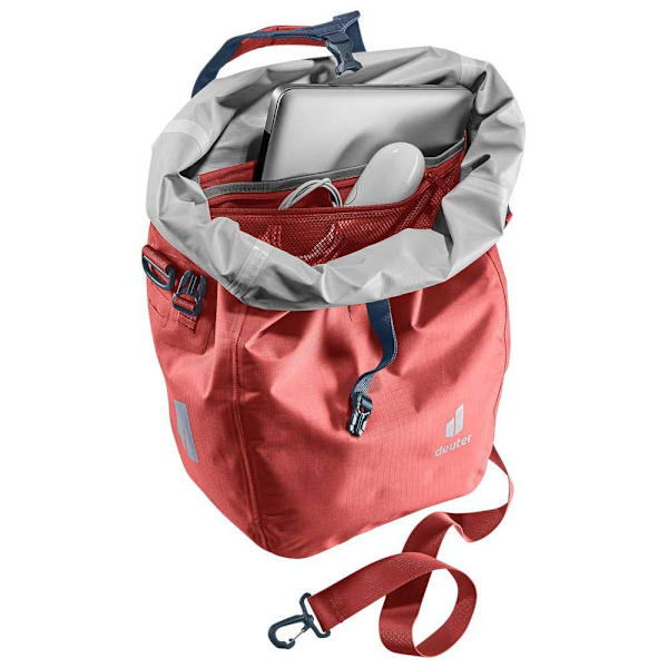 Deuter Weybridge 20+5l Satulalaukku Oranssi M