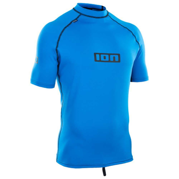 Ion Lyhythihainen Rashguard Rashguard Sininen 2XL