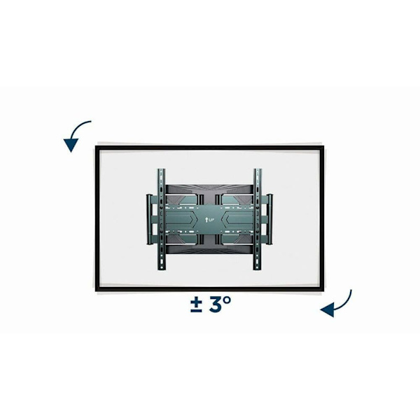 Gembird Tv Stand Wm-80st-01 80´´