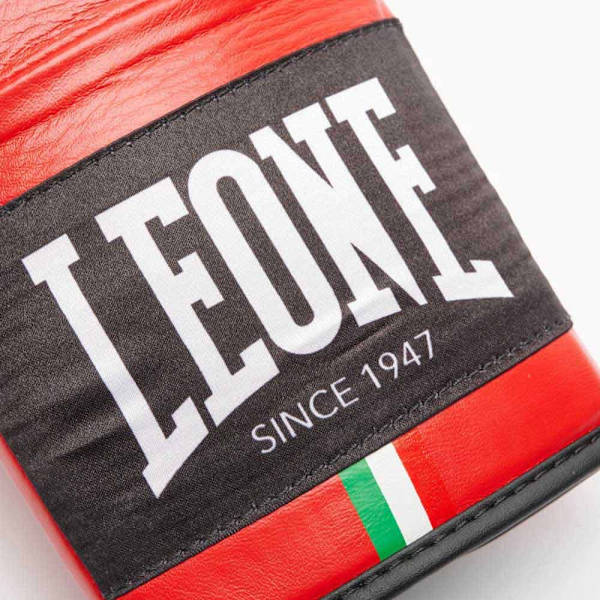 Leone1947 Shock Plus Konstläder Boxningshandskar  EU 43