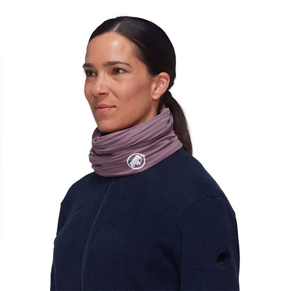 Mammut Taiss Light Halsvärmare Lila  Man