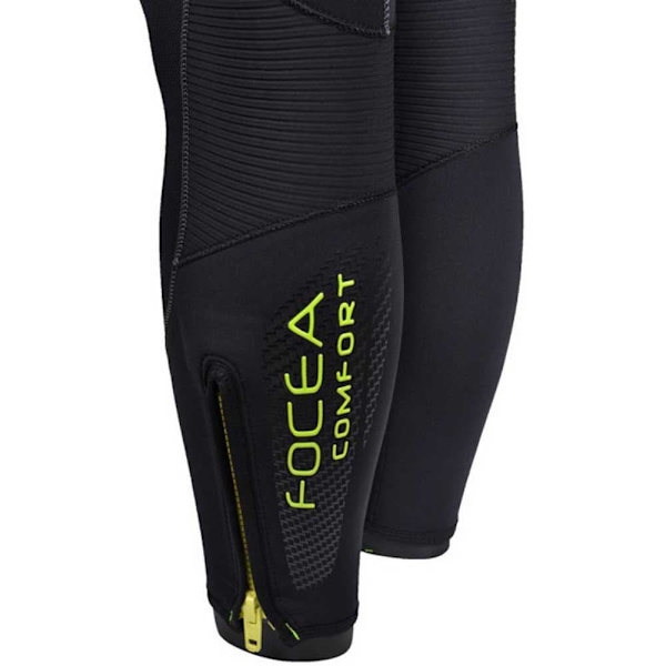 Beuchat Focea Comfort 6 5 Mm Sort L Long