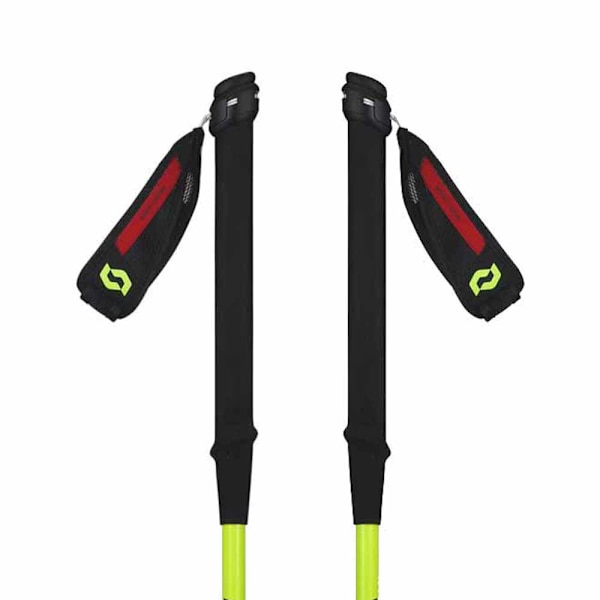 Scott Polakker Rc Gul 130 cm