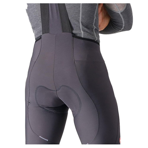 Castelli Espresso Cykelbukser Grå M Mand