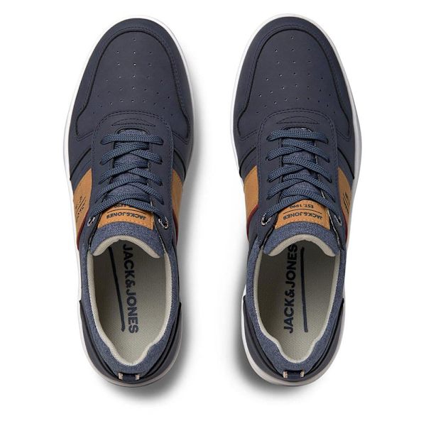 Jack & Jones Utbildare Dang Nubuck Combo  EU 42 Man