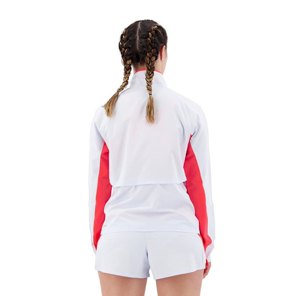 Puma Jacka Run Ultraweave Vit M Kvinna