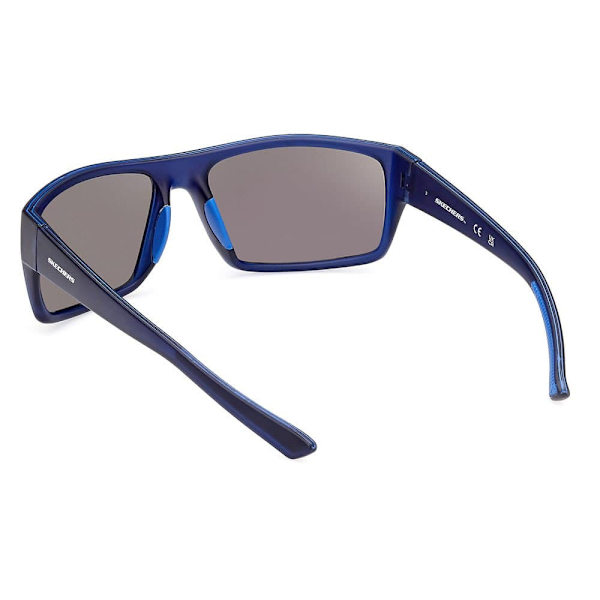 Skechers Se6292 Solbriller Blå  Mand